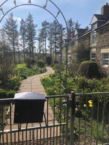 Brownrigg Half A House And Garden 19508356 — Otterburn