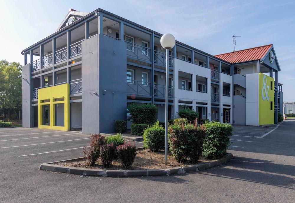 B&B Hotel Amiens — hotel in Longueau
