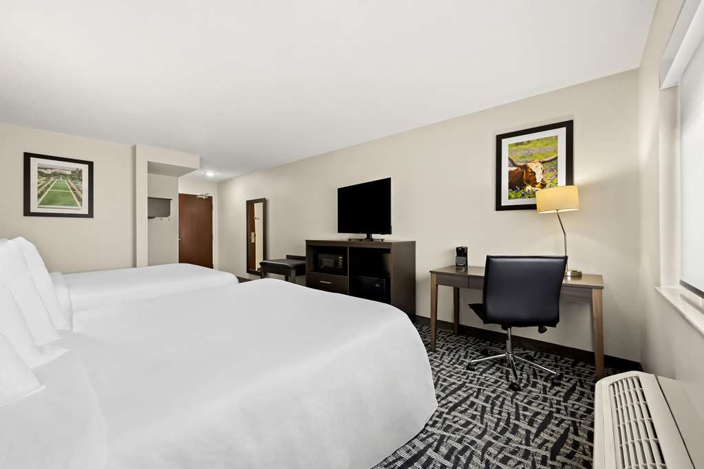 Best Western Bryan College Station - photo 17