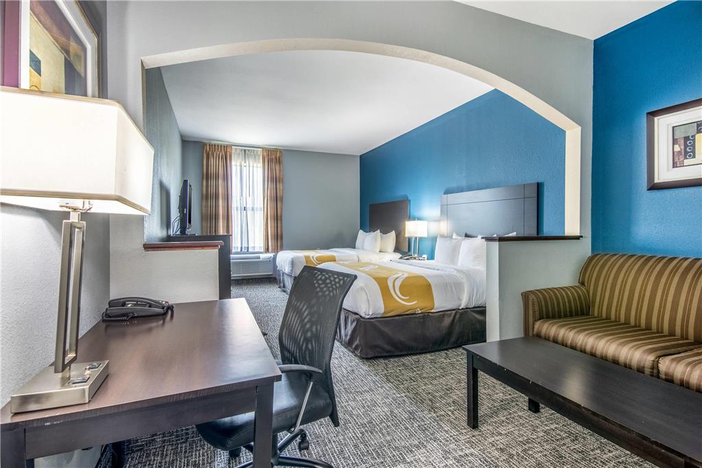 Quality Suites Maumelle Little Rock Northwest - photo 17