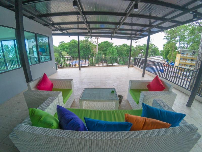 Rainbow Sky Hotel Samet in Unknown City, Thailand