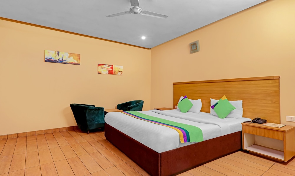 Treebo Edesia - carbon neutral hotel in Lucknow