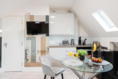 Spacious and Modern studio in London G — 4-Star Luxury Hotel in London, United Kingdom