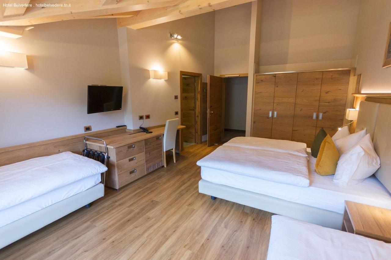 Albergo Belvedere — hotel in Vigo Di Fassa