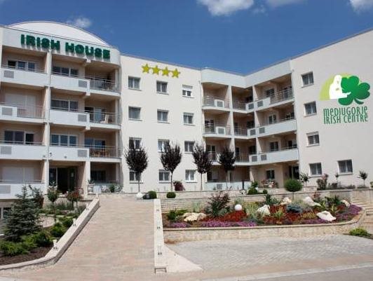Irish House Međugorje — 4-Star Luxury Hotel in Citluk, Bosnia and Herzegovina