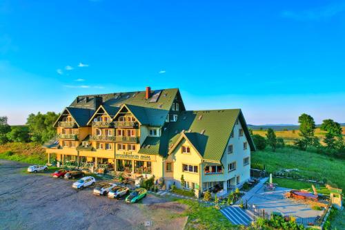 Agal Zieleniec — hotel in Duszniki-Zdroj