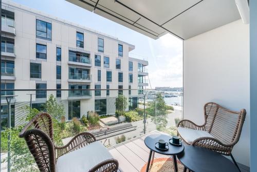 Marina View Yacht Park Premiere — 4-Star Luxury Hotel in Gdynia, Poland
