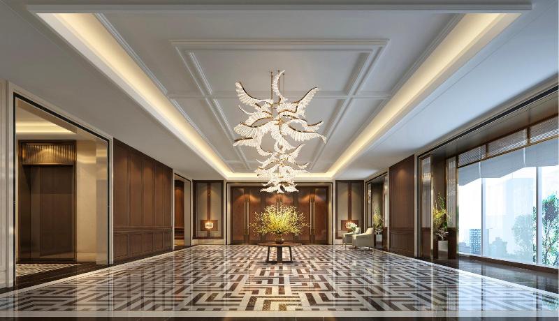 Crowne Plaza Nantong Park View in Nantong, People's Republic of China