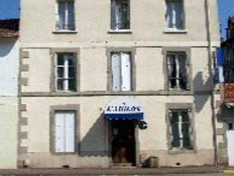 Hotel l’Aiglon in Limoges, France