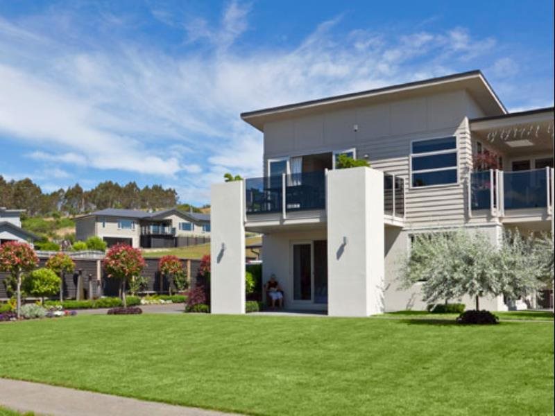 B&B @ Number Ten — 5-Star Luxury Hotel in Taupo, New Zealand