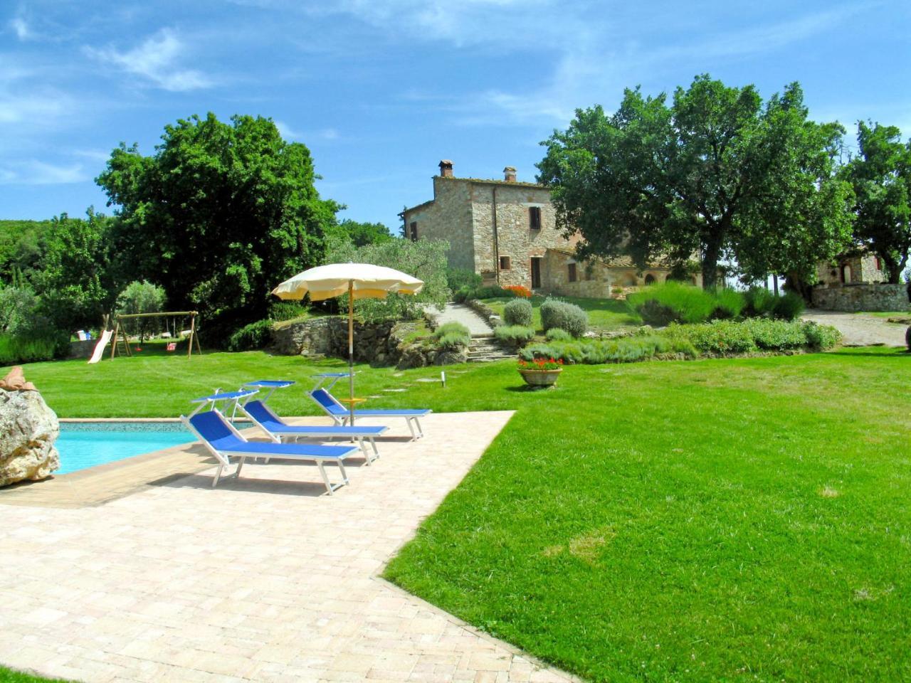 Apartment San Lorenzo 2 by Interhome — 4-Star Luxury Hotel in Gambassi Terme, Italy