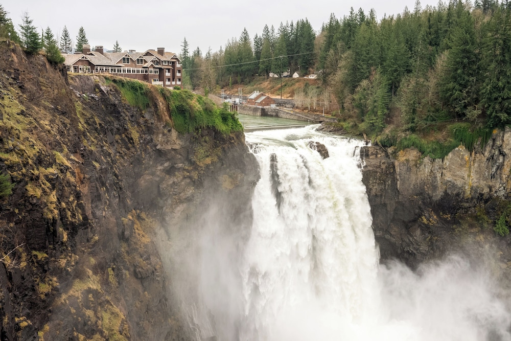 Salish Lodge & Spa - photo 49