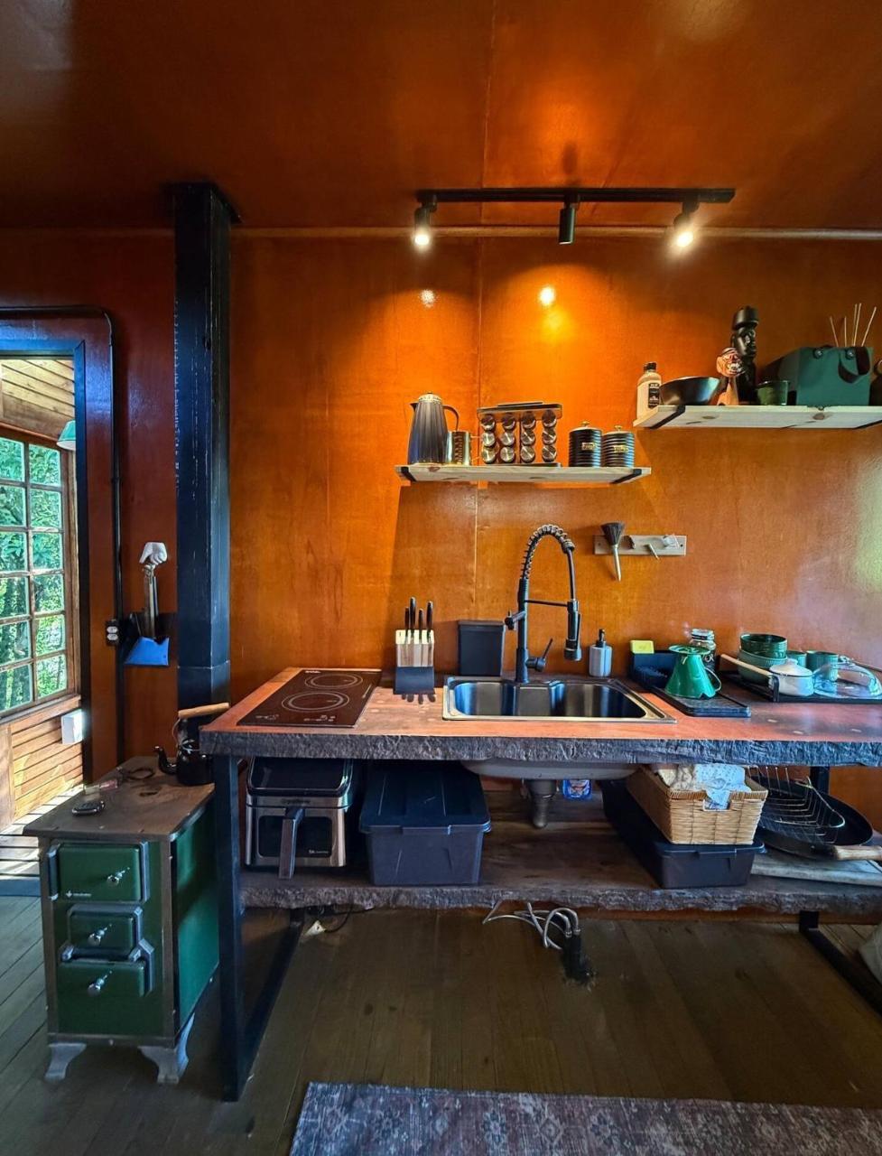 Cabana Container Glamping — Rio Do Sul — photo 2