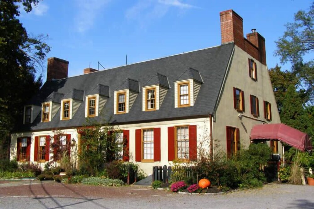 Centre bridge inn — hotel in New Hope
