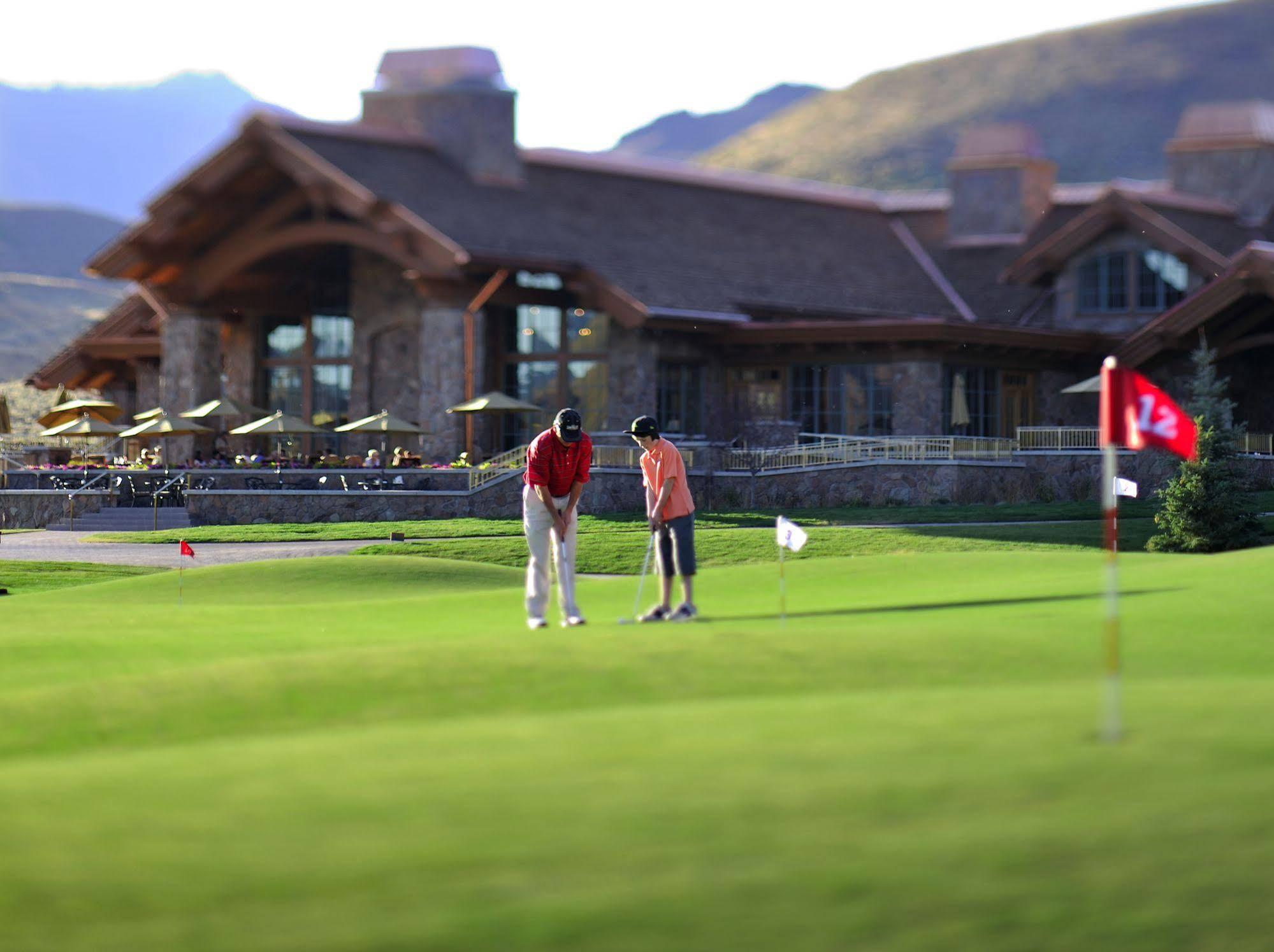 Sun Valley Inn - carbon neutral hotel in Sun Valley