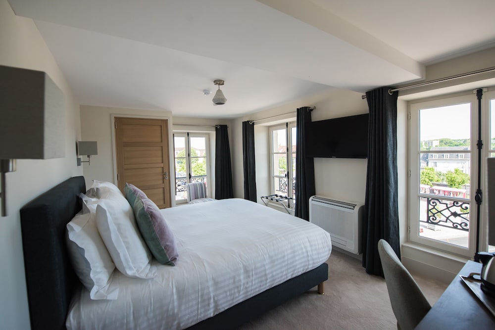 Hôtel Le Chantilly - carbon neutral hotel in Chantilly