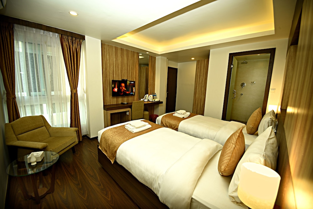The Milestone Hotel — Kathmandu — photo 2
