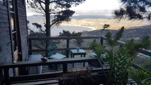 Terrazas de Laguna Verde in Valparaiso, Chile