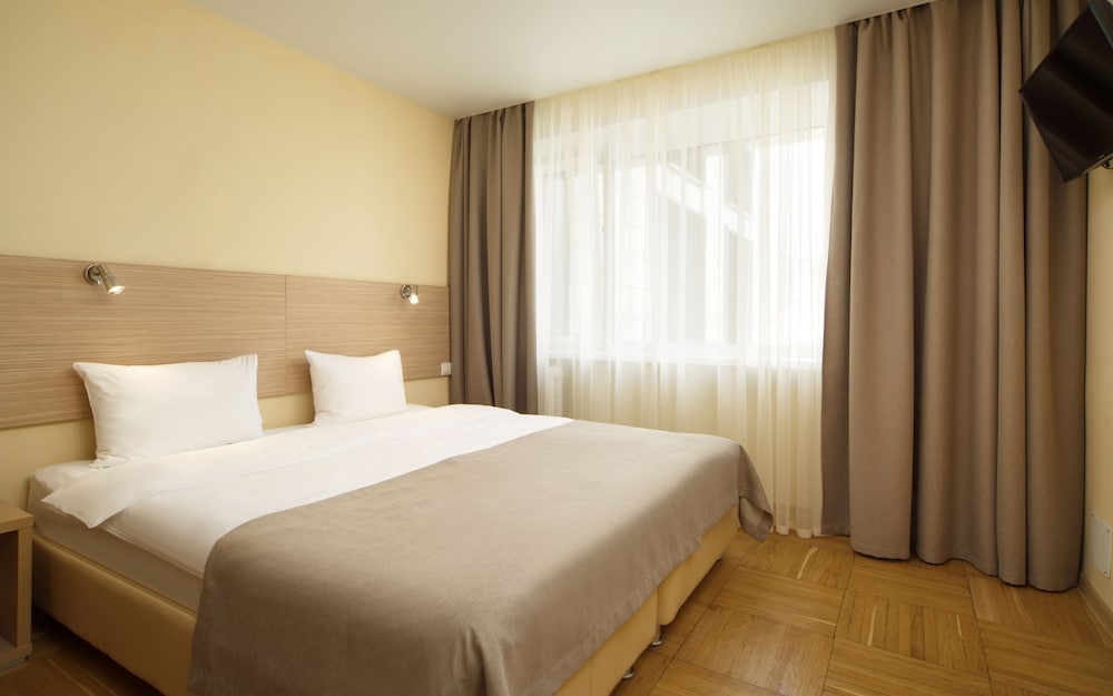 A Hotel Brno — hotel in Voronezh