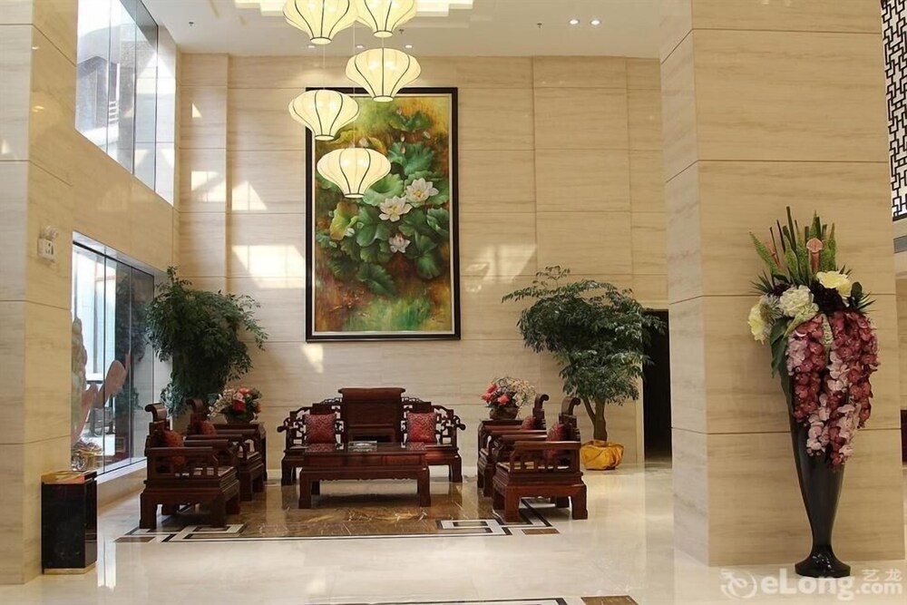 Wellsun Hotel — 4-Star Luxury Hotel in Guangzhou, People's Republic of China