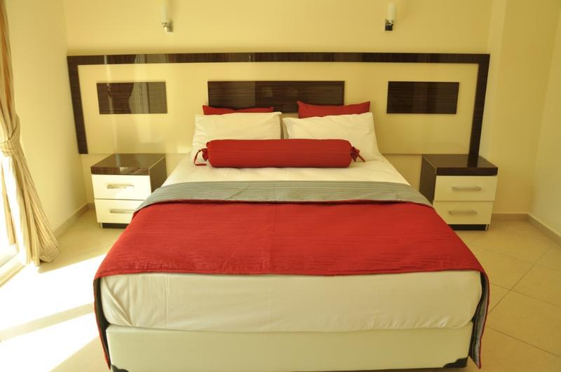 Gürol Aqua Resort Hotel & Apartments — Filyos — photo 2