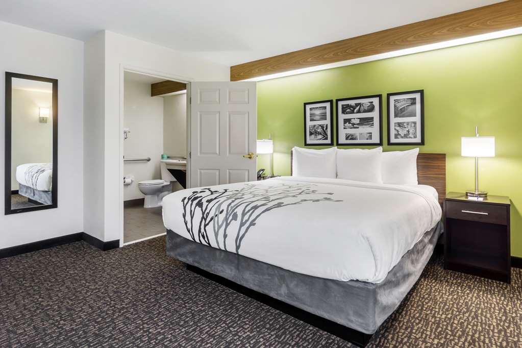 Sleep Inn SeaTac Airport - photo 17