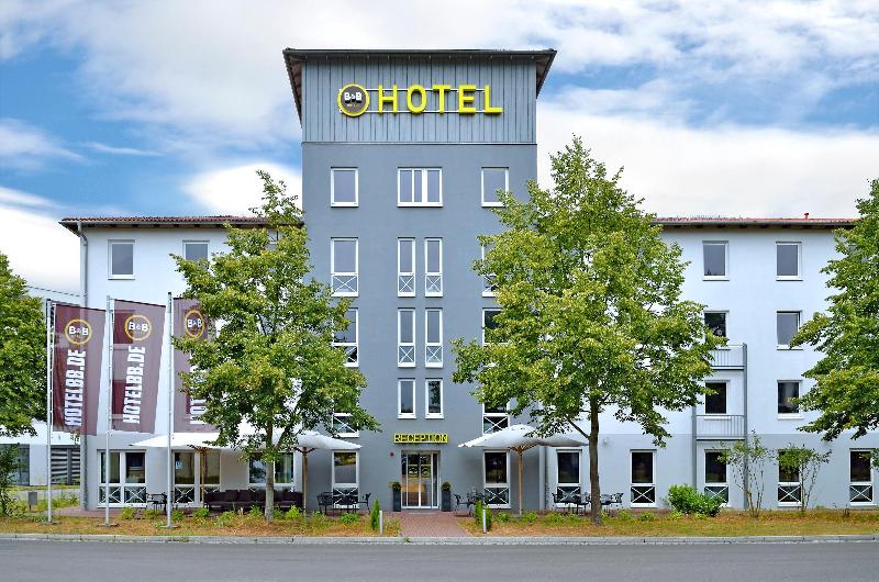 B B Hotel Berlin Dreilinden — Kleinmachnow