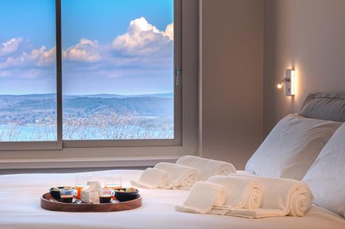 A Ca' di Chiara e Fabio Panoramica Lago Maggiore — 4-Star Luxury Hotel in Lesa, Italy