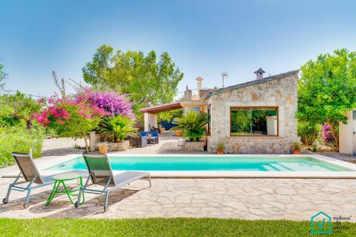 C124 Porxet by Mallorca Villa Selection — 4-Star Luxury Hotel in Inca, Spain