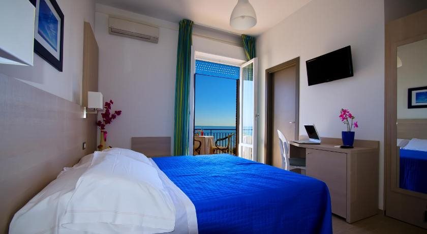 Hotel Olympia in Senigallia, Italy