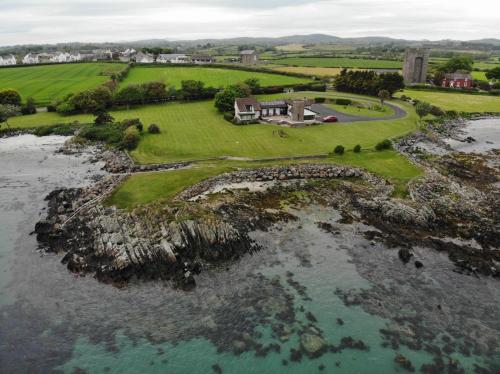 Castlepoint - carbon neutral hotel in Downpatrick