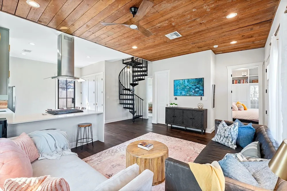 Boho Escape in Austin, United States