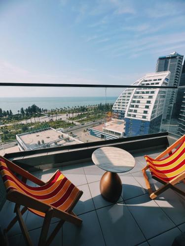 Prestigio Sea view apart