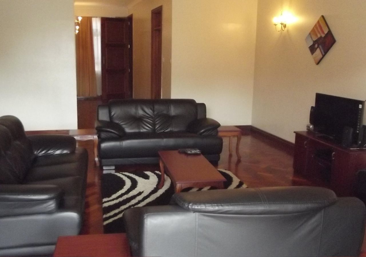 Kaaz Apartments — 4-Star Luxury Hotel in Nairobi, Kenya