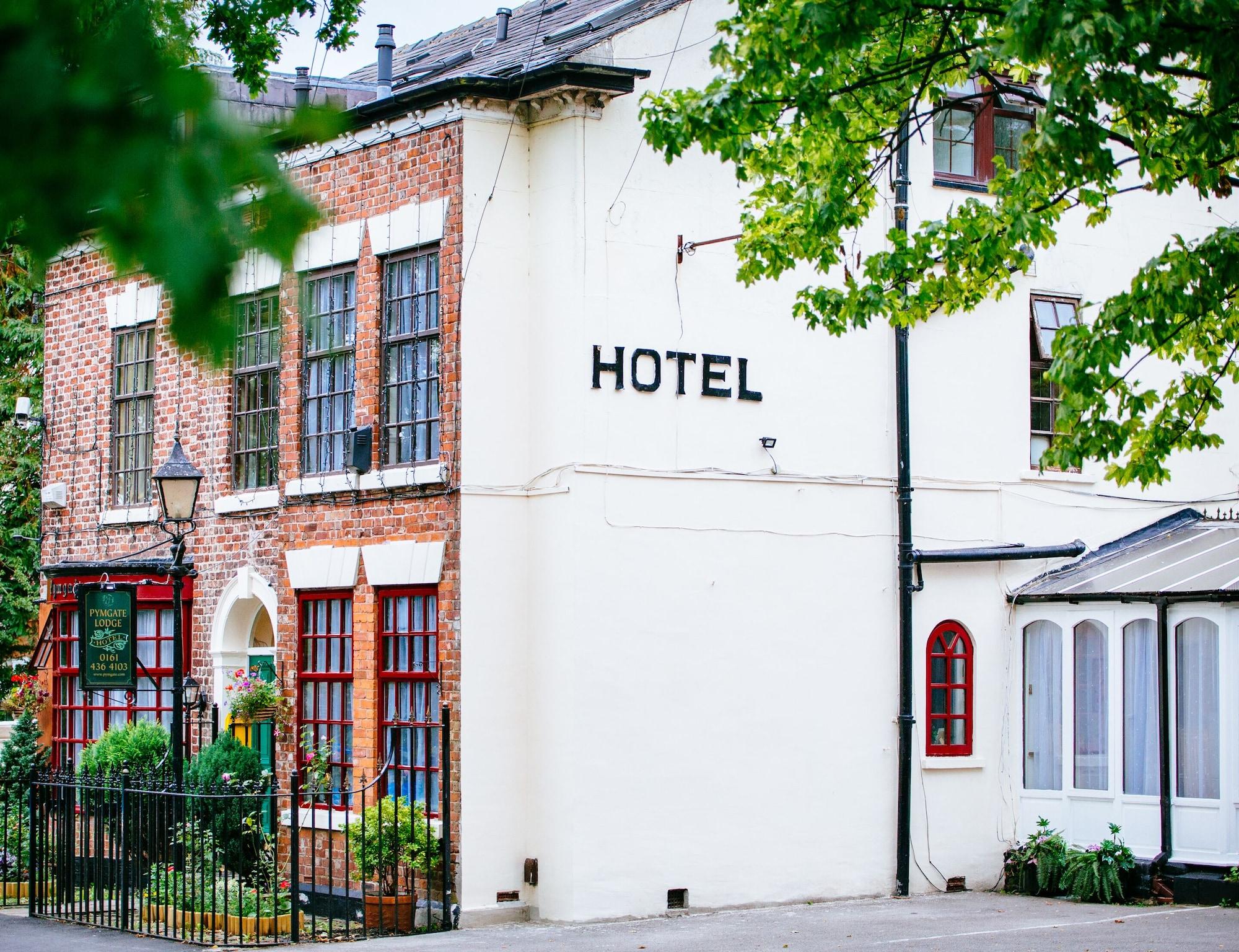 Pymgate Lodge Hotel — Cheadle
