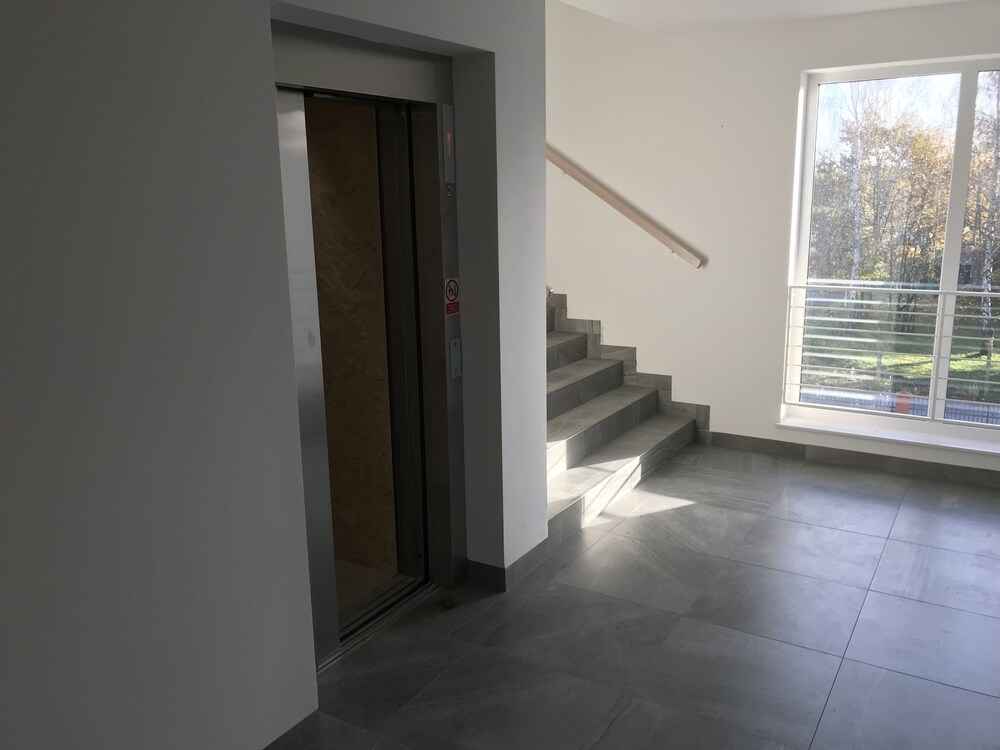 SunsetApp - carbon neutral hotel in Kolobrzeg
