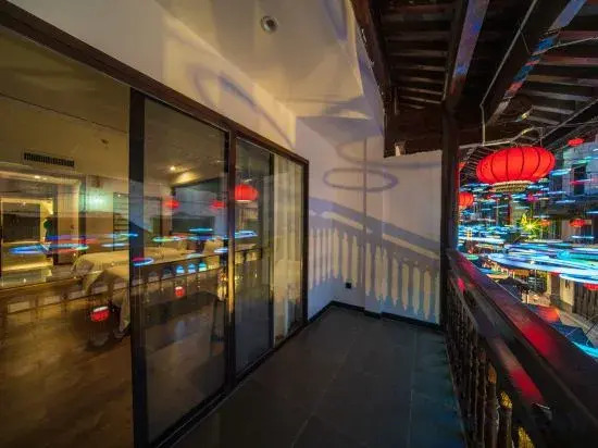 Xishandu hotel in Yisa, People's Republic of China