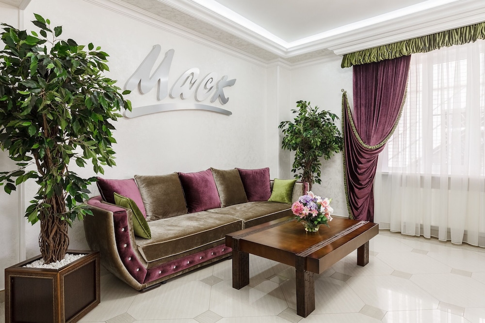 Hotel restaurant Mask in Krasnodar, Russia