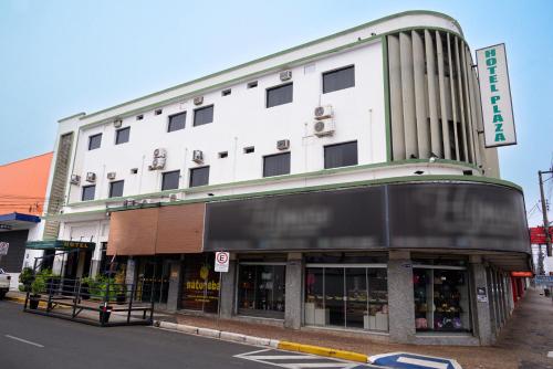 Central Plaza Hotel Tupa in Tupa, Brasil