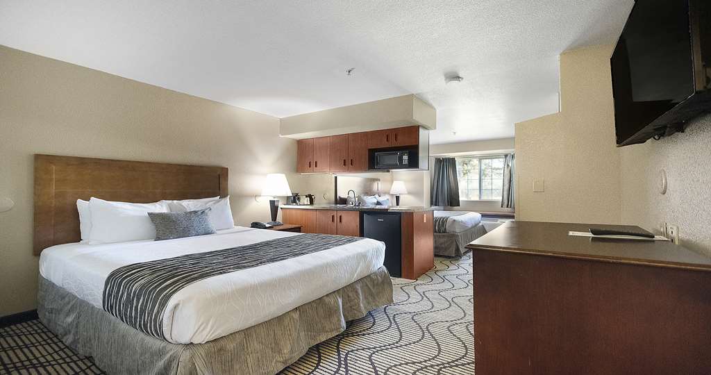 SureStay Plus Hotel by Best Western Rocklin - photo 5