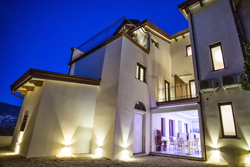 Oasi Fantasia — hotel in Agerola