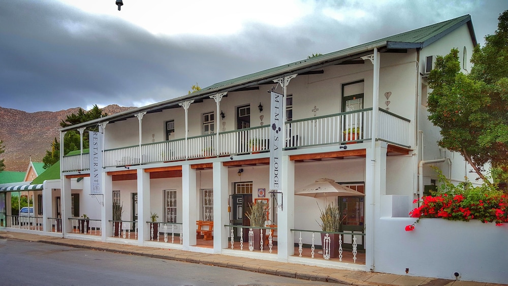 Mimosa Lodge — 4-Star Luxury Hotel in Montagu, South Africa