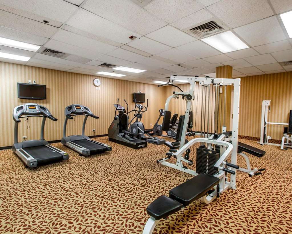 Quality Inn and Conference Center Greeley Downtown - photo 20