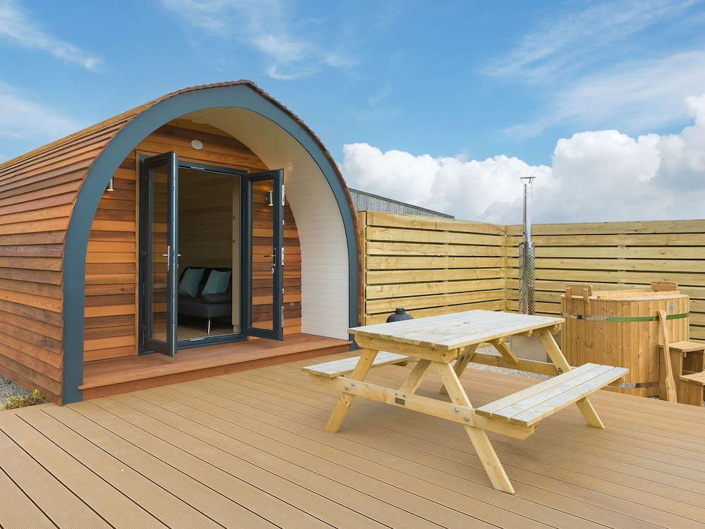 Sun Rise in Penzance, United Kingdom