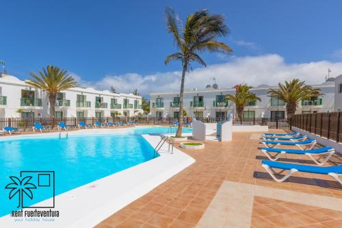 Tiffany Pool View & Wifi by Irent Fuerteventura - last minute hotel in Corralejo