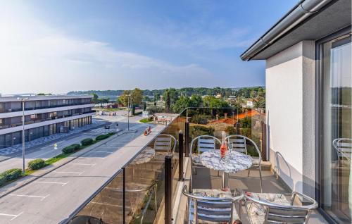 2 Bedroom Cozy Apartment In Medulin — 4-Star Luxury Hotel in Medulin, Croatia