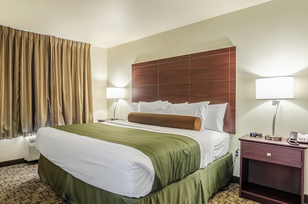 Cobblestone Inn & Suites Bridgeport - photo 10