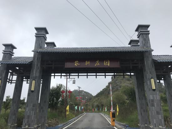 Farming Manor Resort - last minute hotel in Anshun