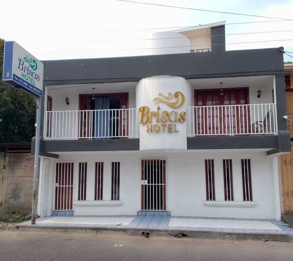 Brisas Hotel in Matagalpa, Nicaragua