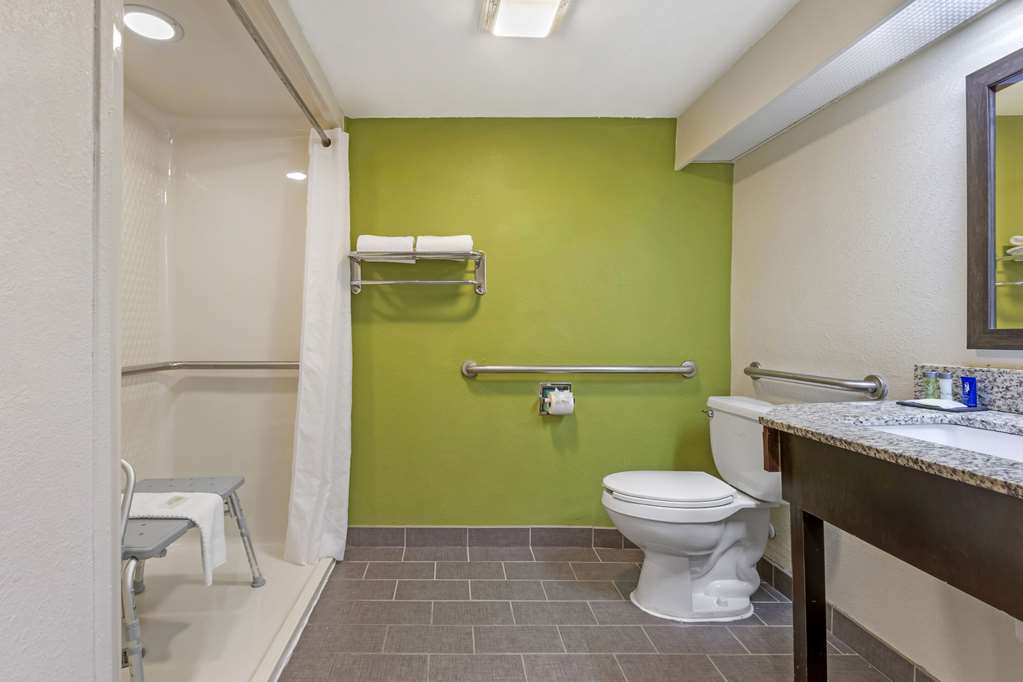 Sleep Inn at Greenville Convention Cente - photo 22